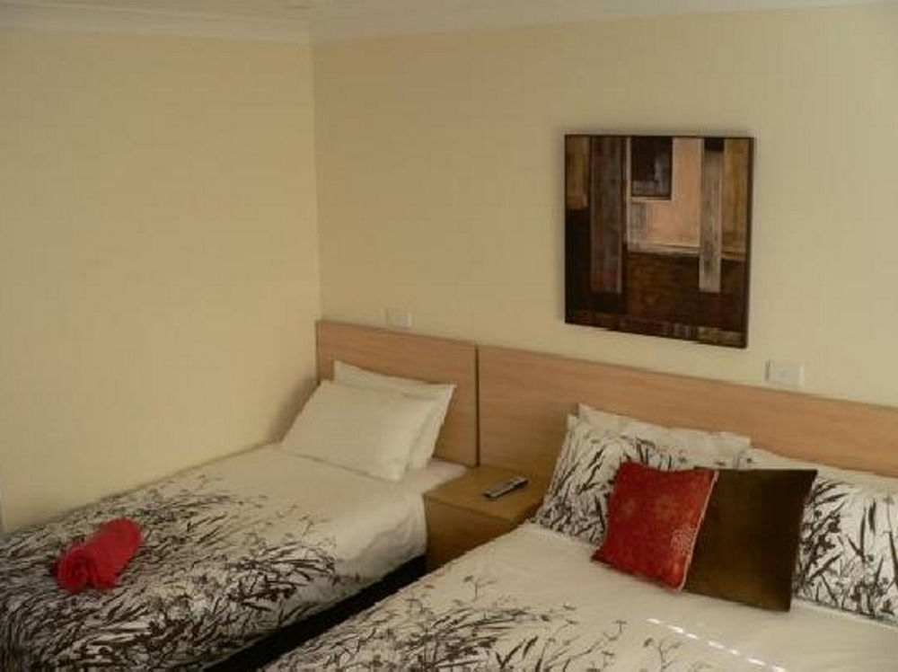 Motel Grande Τάμγουορθ Εξωτερικό φωτογραφία