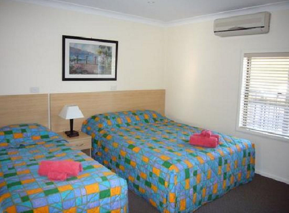 Motel Grande Τάμγουορθ Εξωτερικό φωτογραφία