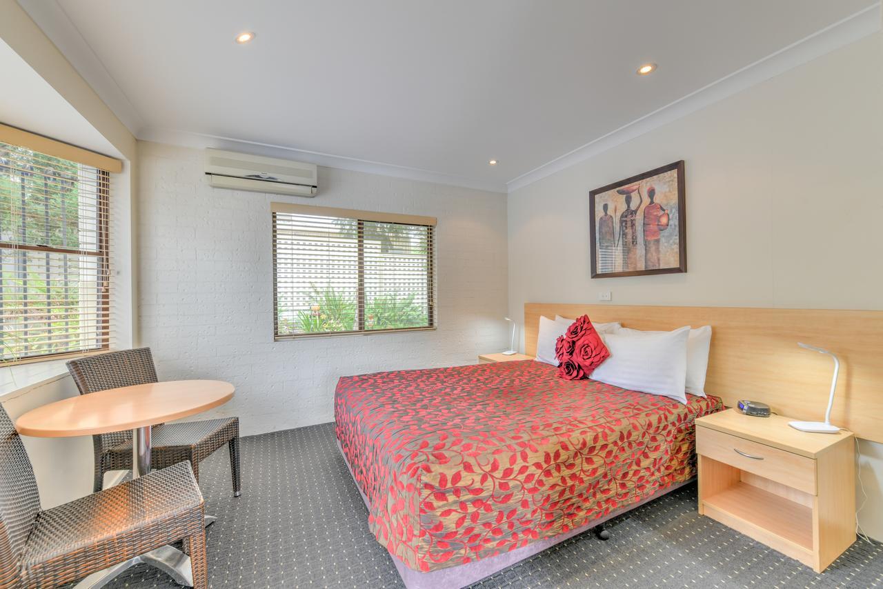 Motel Grande Τάμγουορθ Εξωτερικό φωτογραφία