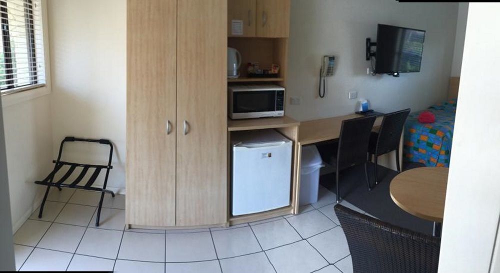 Motel Grande Τάμγουορθ Εξωτερικό φωτογραφία