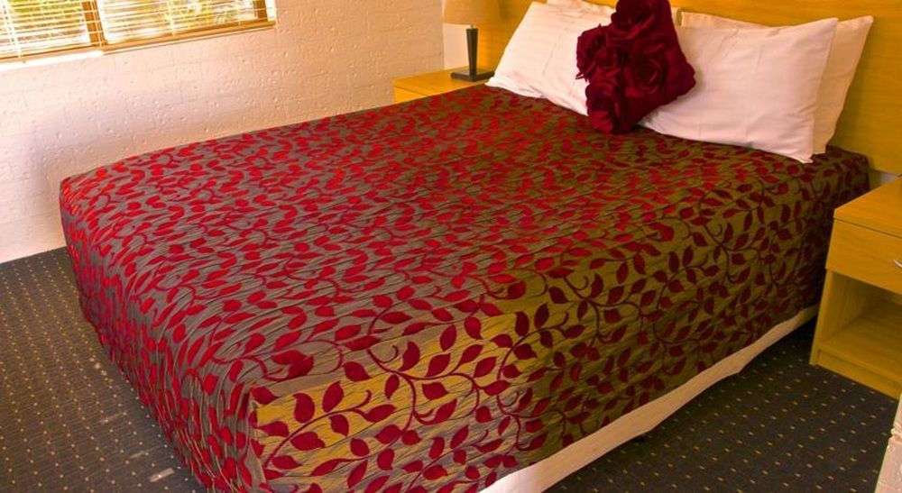 Motel Grande Τάμγουορθ Εξωτερικό φωτογραφία