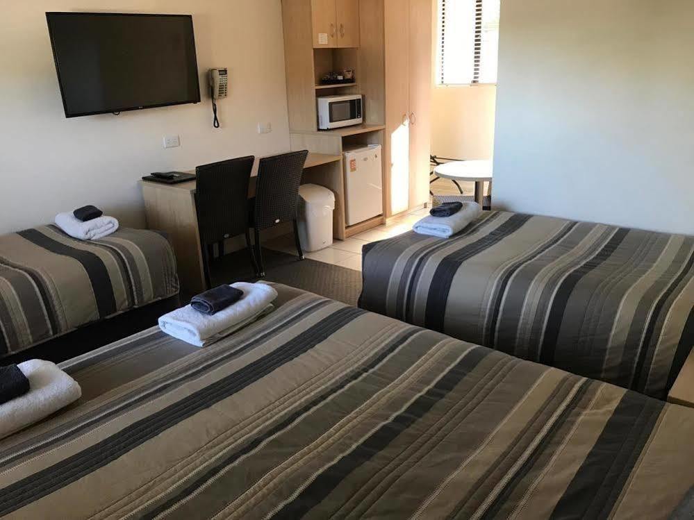 Motel Grande Τάμγουορθ Εξωτερικό φωτογραφία