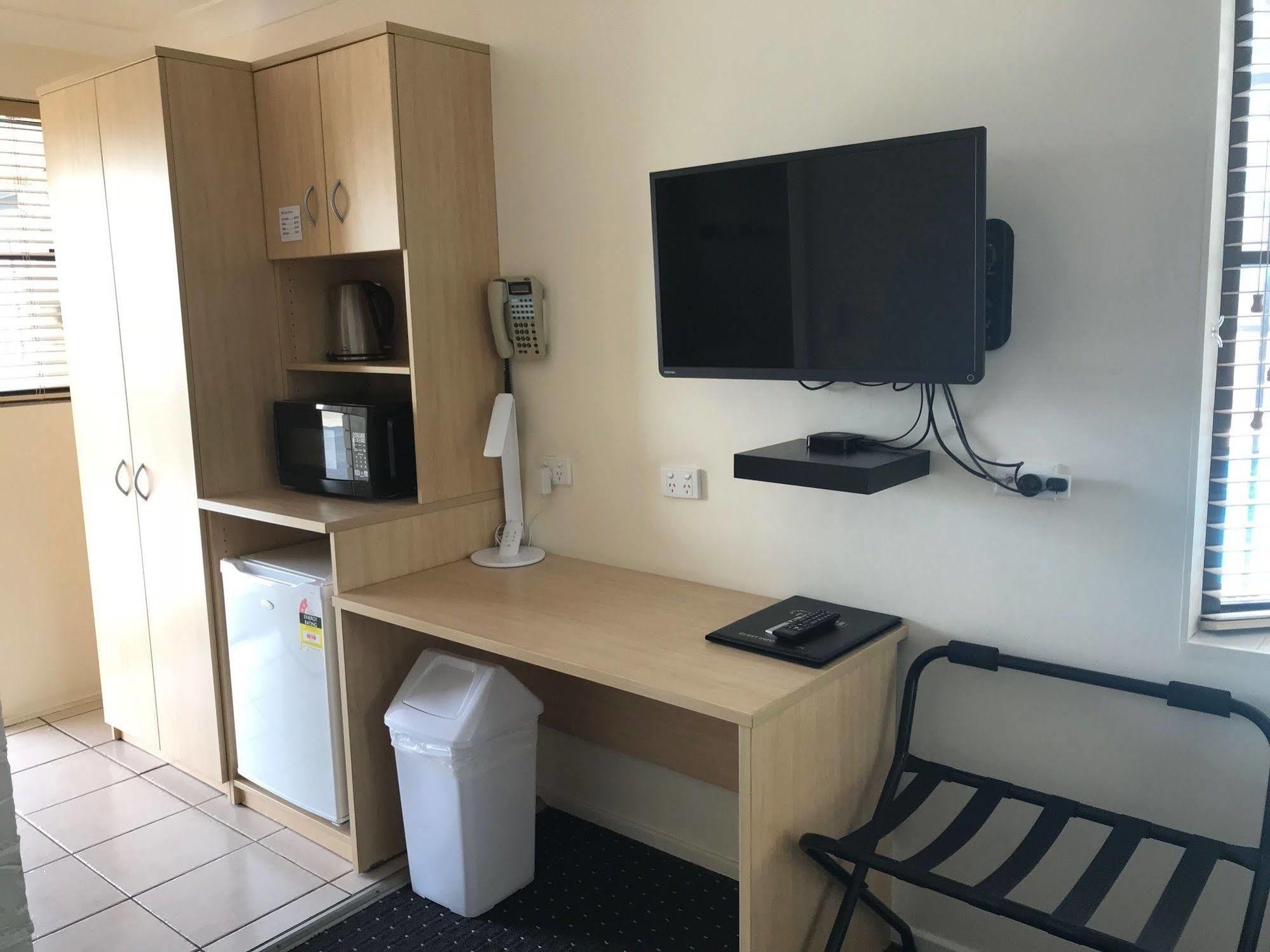 Motel Grande Τάμγουορθ Εξωτερικό φωτογραφία