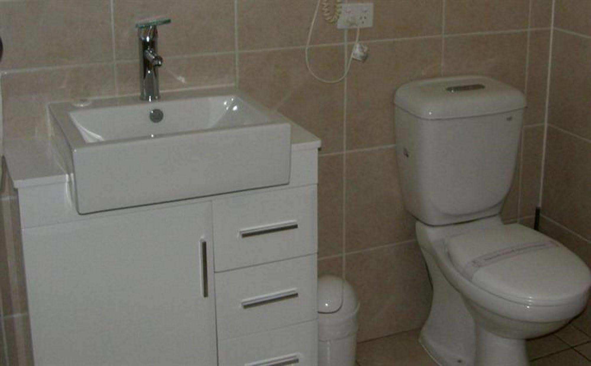 Motel Grande Τάμγουορθ Εξωτερικό φωτογραφία