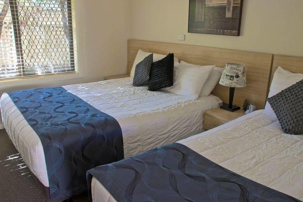 Motel Grande Τάμγουορθ Εξωτερικό φωτογραφία
