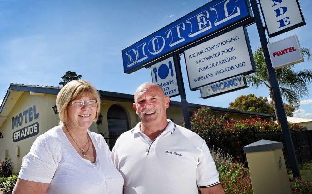 Motel Grande Τάμγουορθ Εξωτερικό φωτογραφία